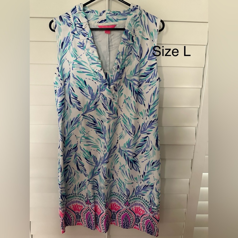 Lilly Pulitzer dress